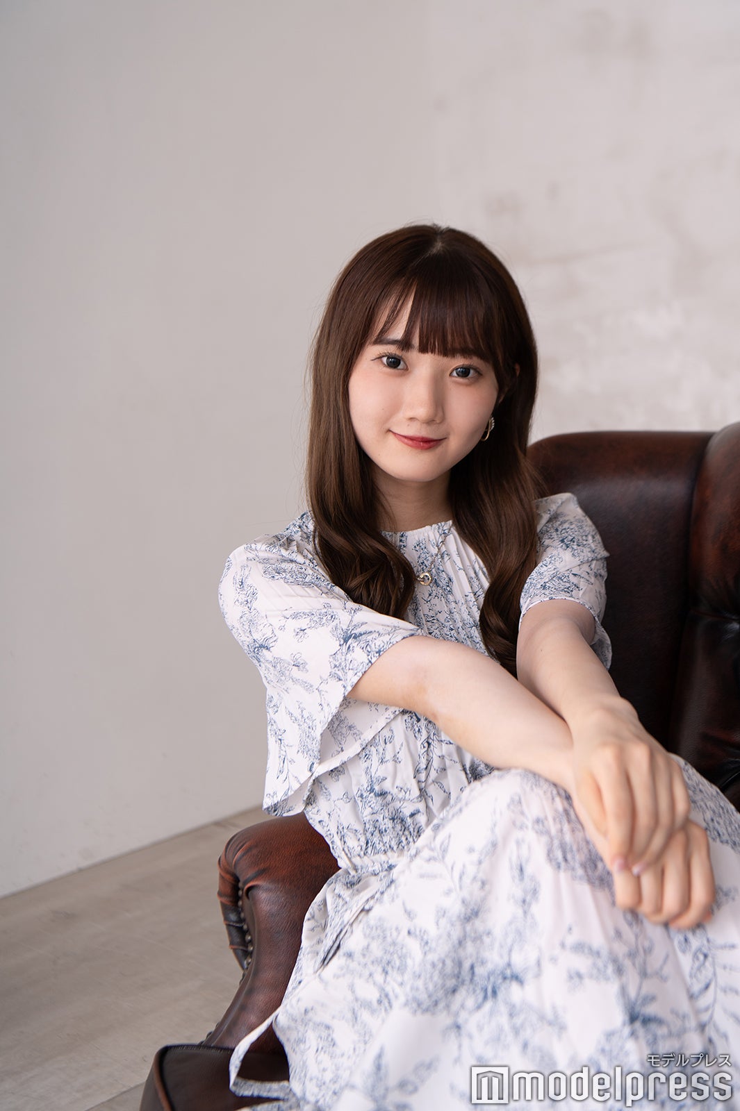 村尾莉采さん（C）モデルプレス