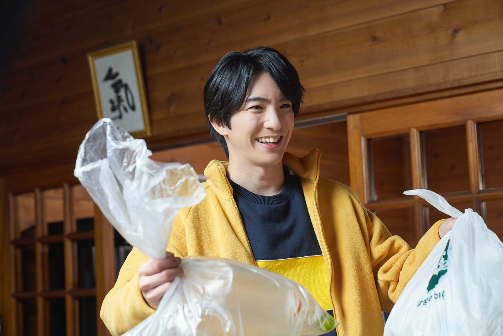 前田公輝「アイのない恋人たち」第5話より（C）ABCテレビ