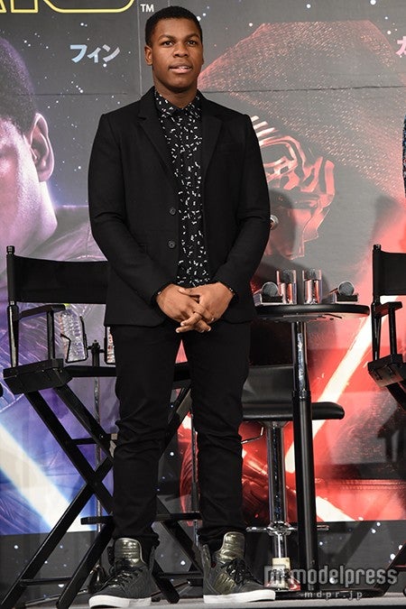 ジョン・ボイエガ