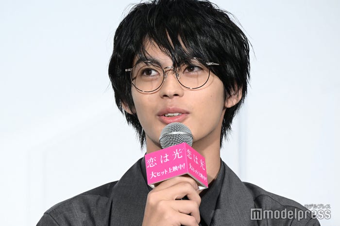 神尾楓珠(C)モデルプレス