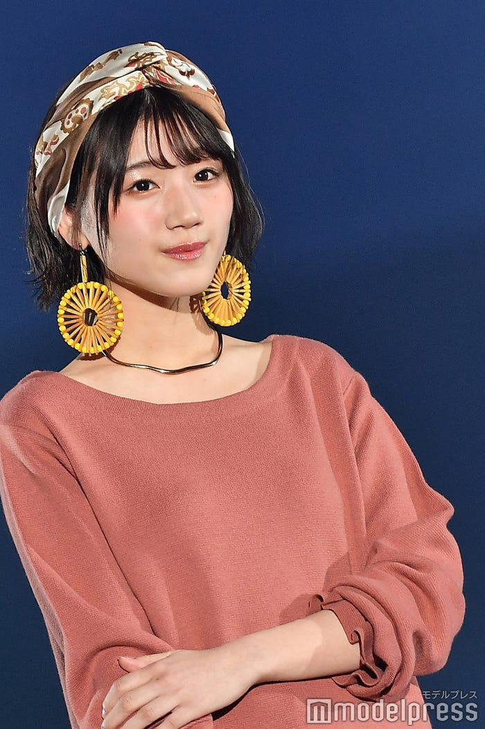 佐々木美玲 (C)モデルプレス