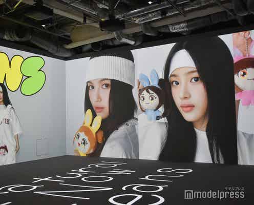 NewJeansとコラボで話題 日本初K-POP体験型“推し活”スポットに潜入【「LINE FRIENDS SQUARE SHIBUYA」レポート】