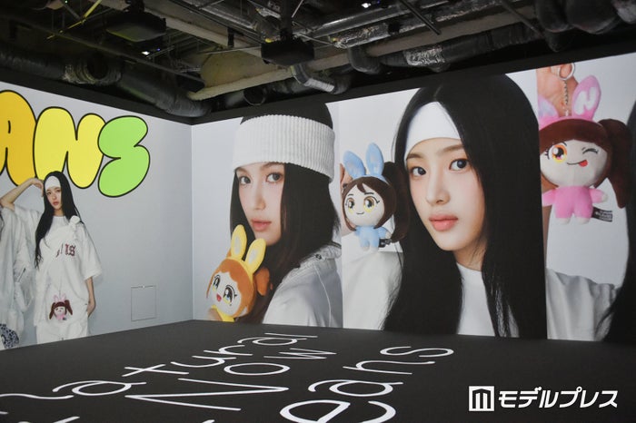 NewJeansとコラボで話題 日本初K-POP体験型“推し活”スポットに潜入【「LINE FRIENDS SQUARE SHIBUYA」レポート】