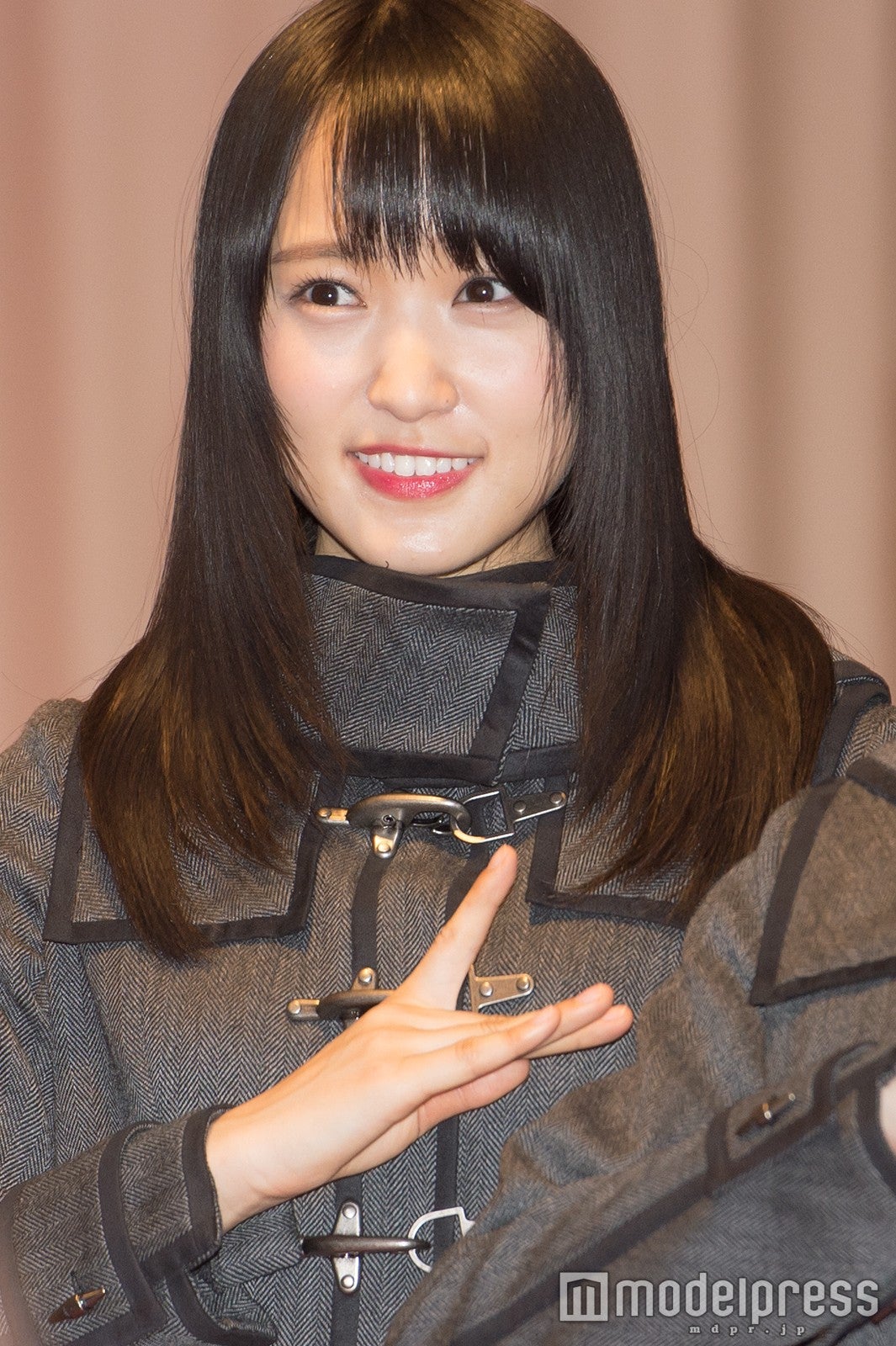 欅坂46（C）モデルプレス