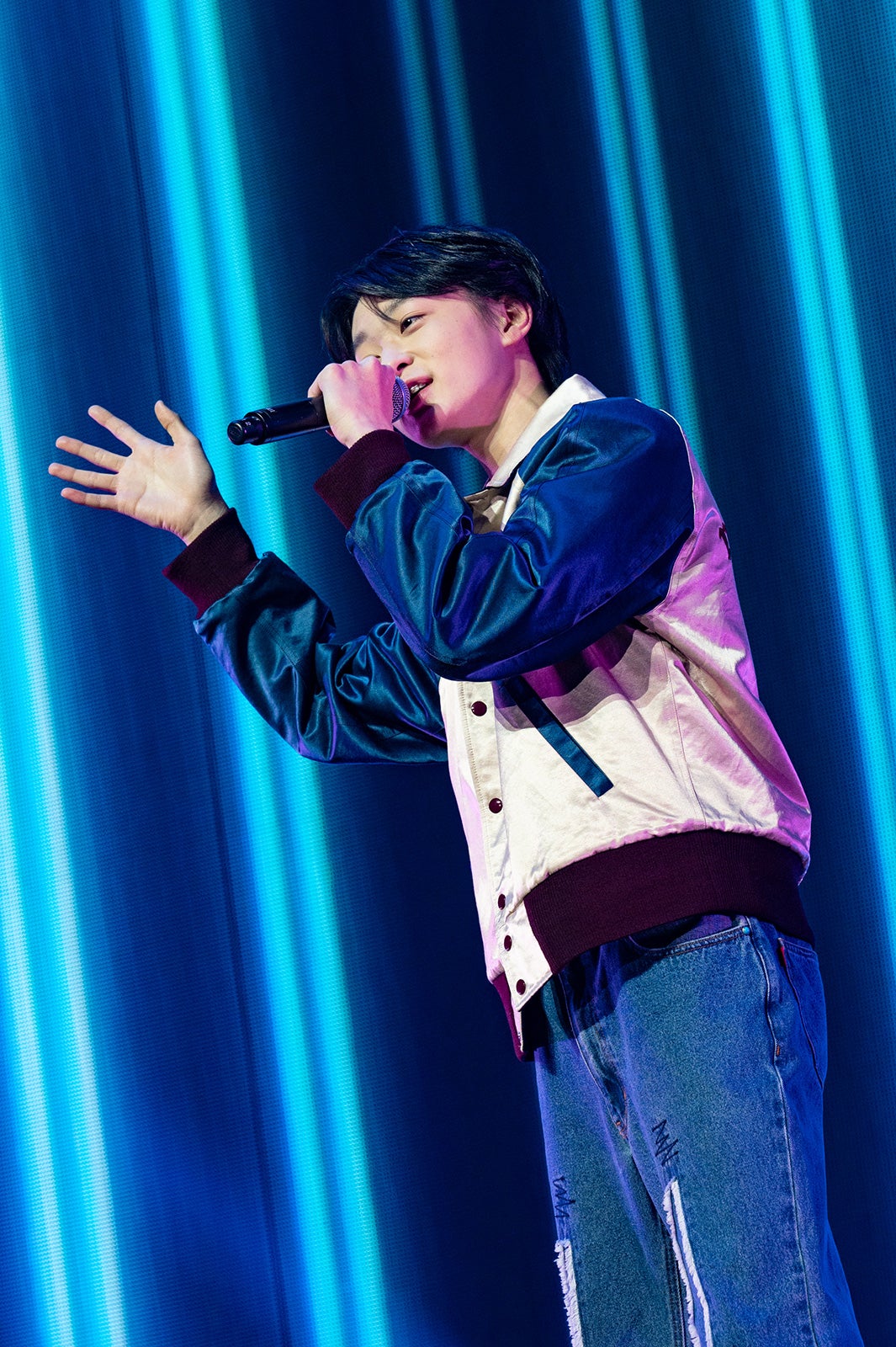 「THE FIRST FINAL」より（C）日本テレビ