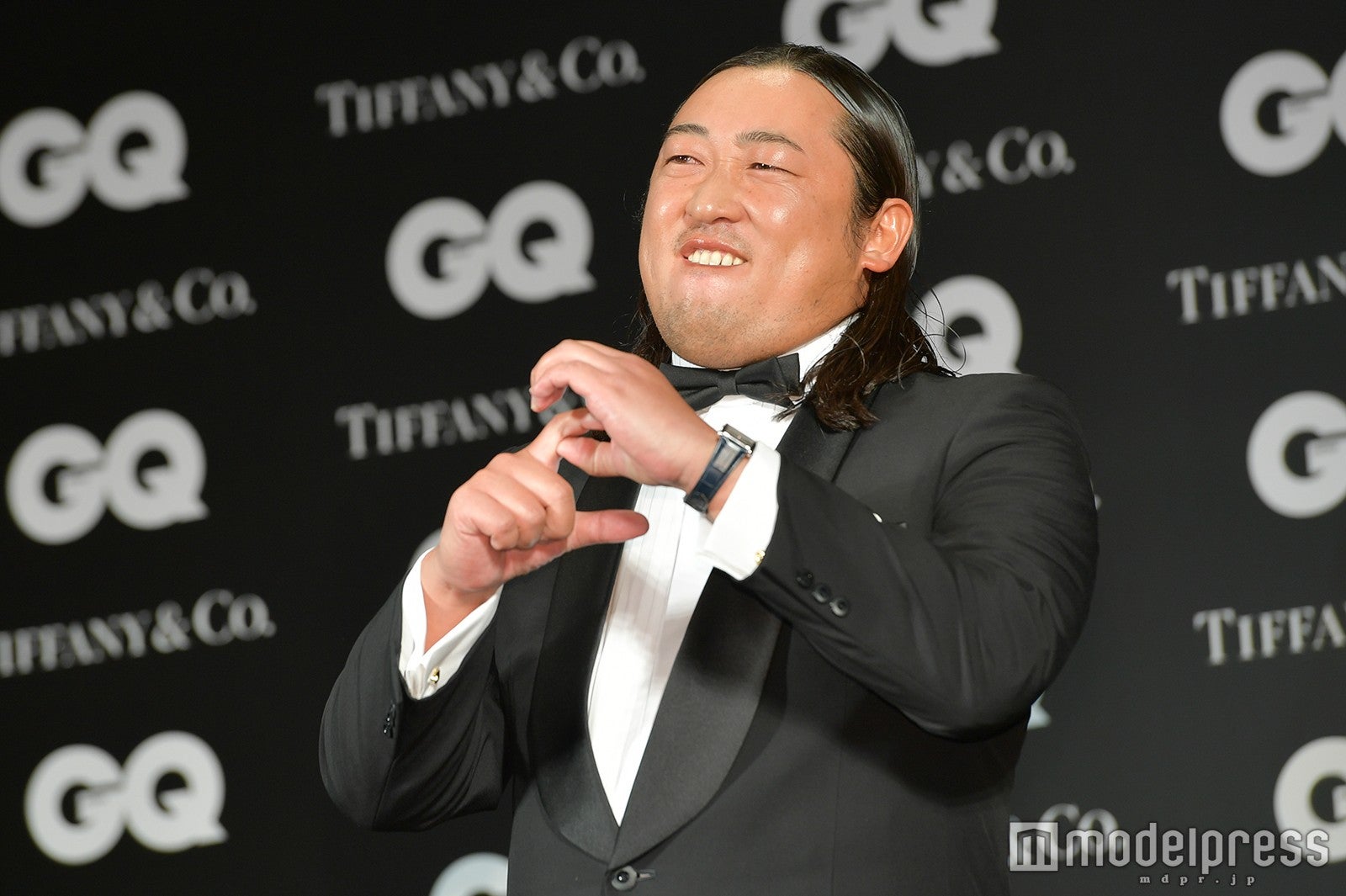 秋山竜次 （C）モデルプレス