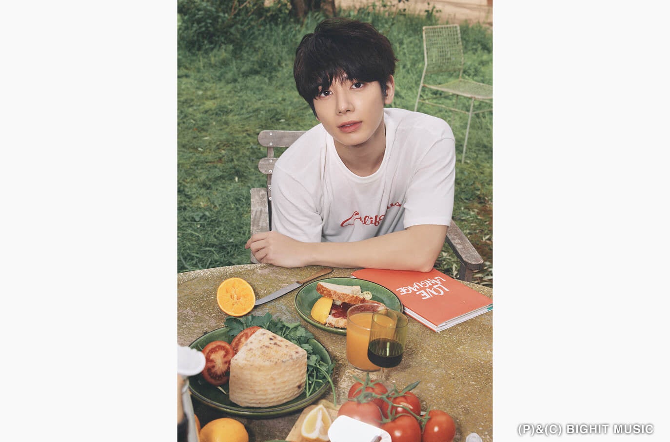 テヒョン（提供写真）