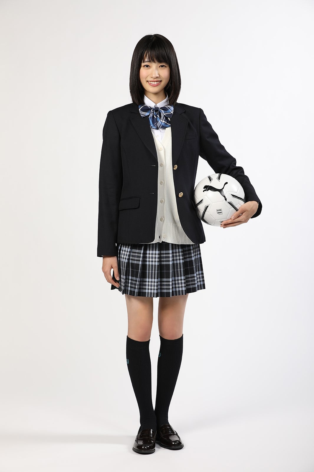 高橋ひかる（C）NTV