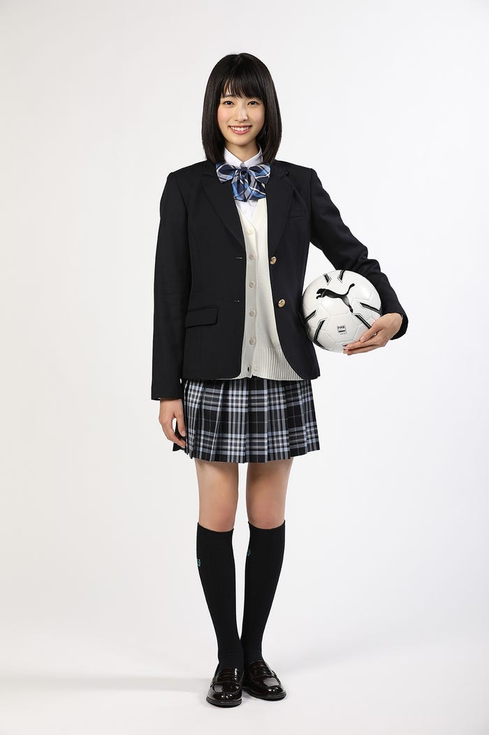 高橋ひかる(C)NTV