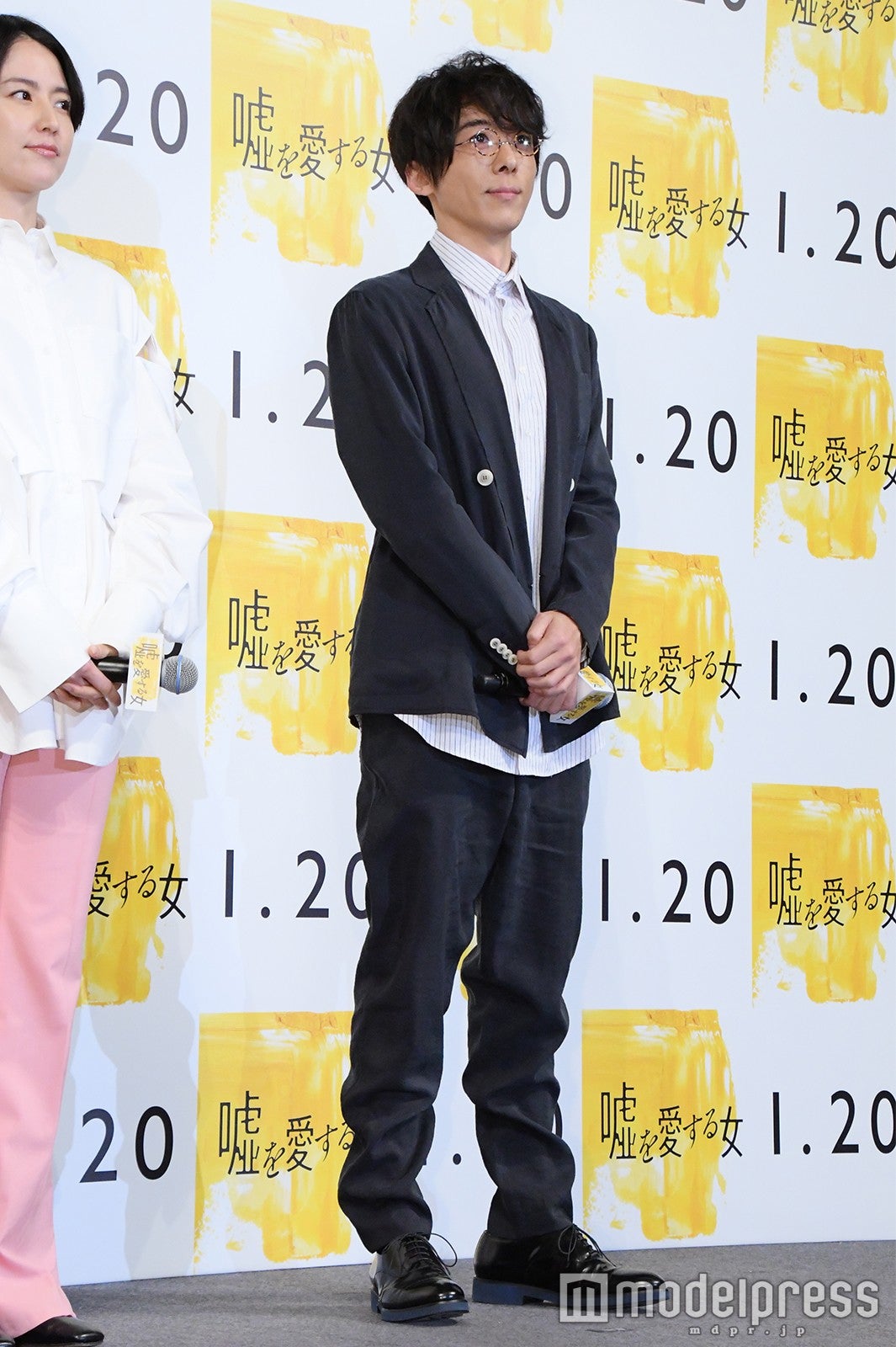 高橋一生 （C）モデルプレス