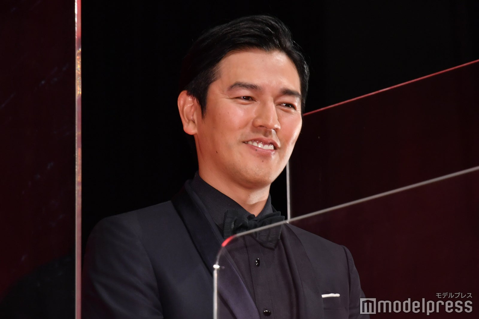 要潤（C）モデルプレス