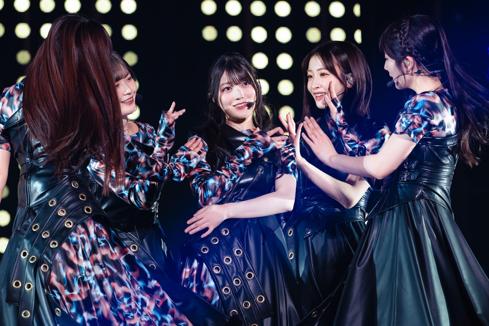 櫻坂46「13th Single BACKS LIVE！！」（C）Seed＆Flower LLC