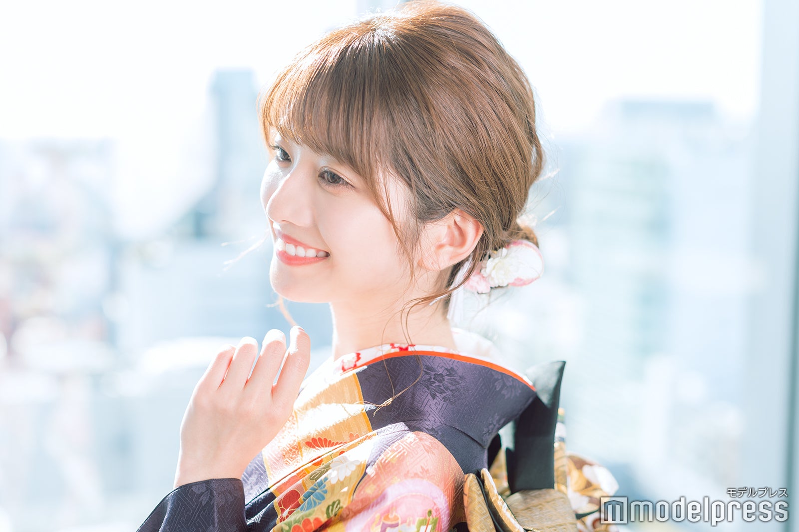 小室安未（C）モデルプレス