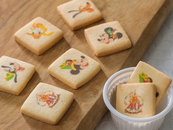 ミニクッキー(C)Disney
