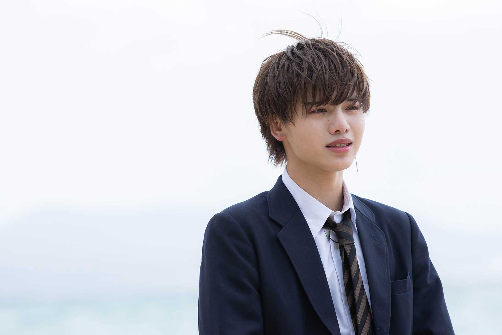 よしき「今日、好きになりました。-卒業編2021-」第6話より（C）AbemaTV, Inc.