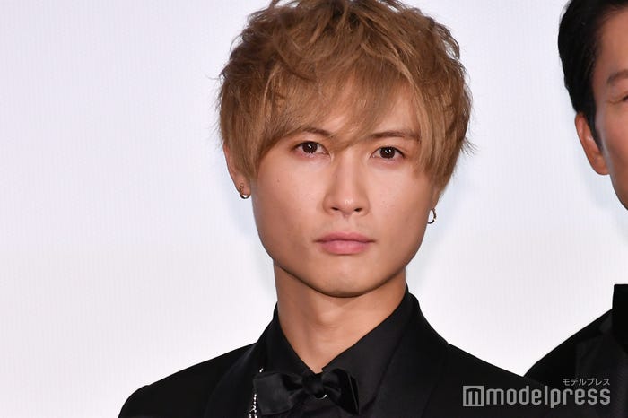 橋本良亮 (C)モデルプレス
