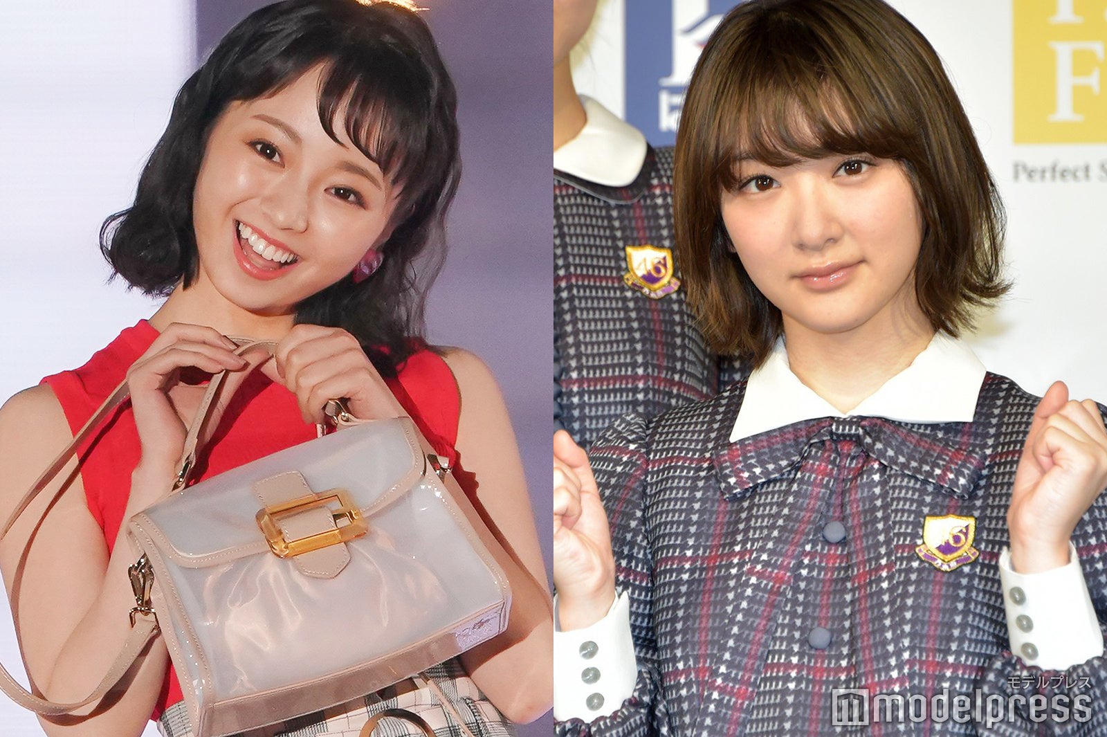 “先輩”生駒里奈、欅坂46卒業発表の今泉佑唯にメッセージ