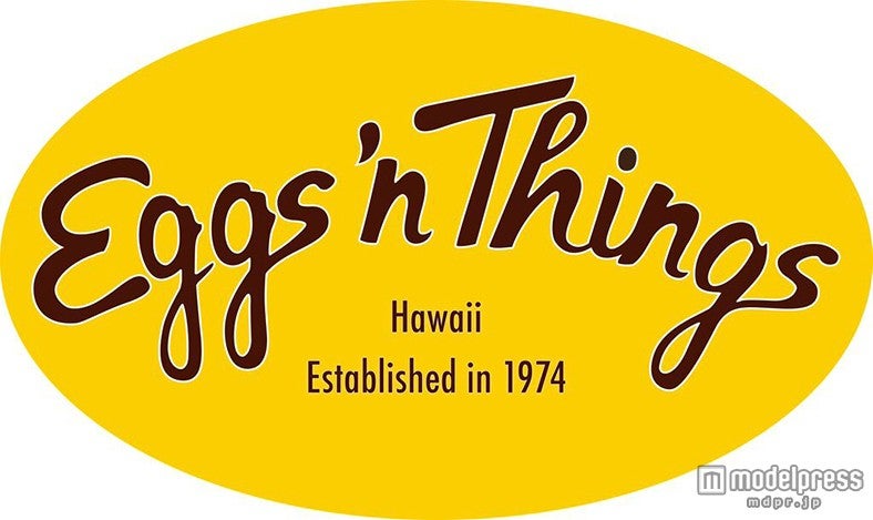 「Eggs’n Things」（R）Universal Studios．