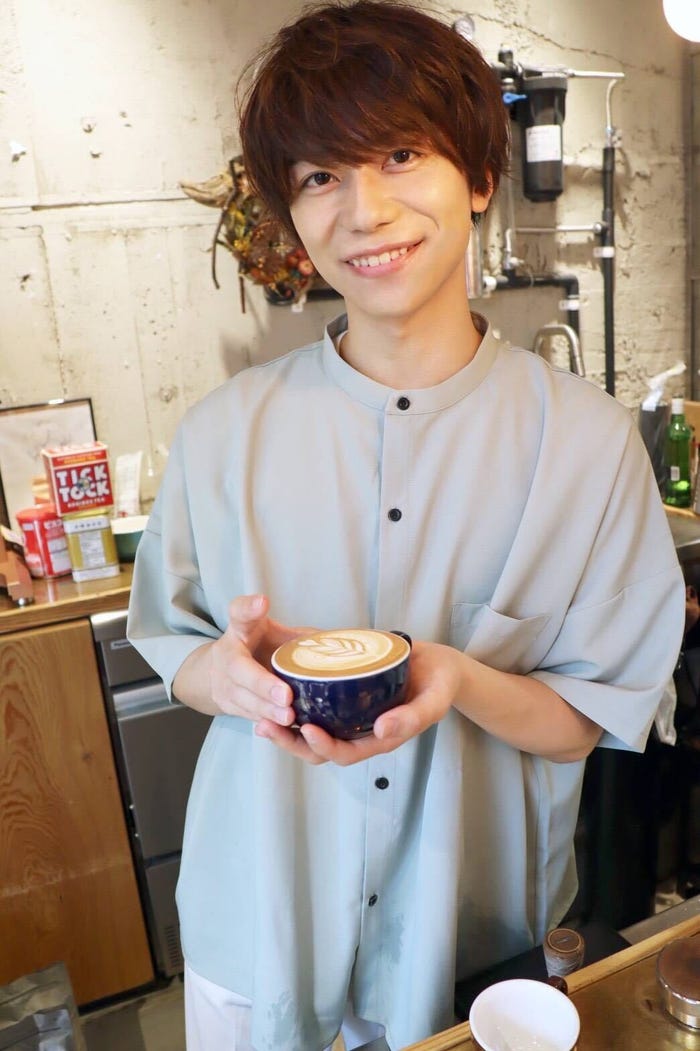 馬場健太(提供写真)