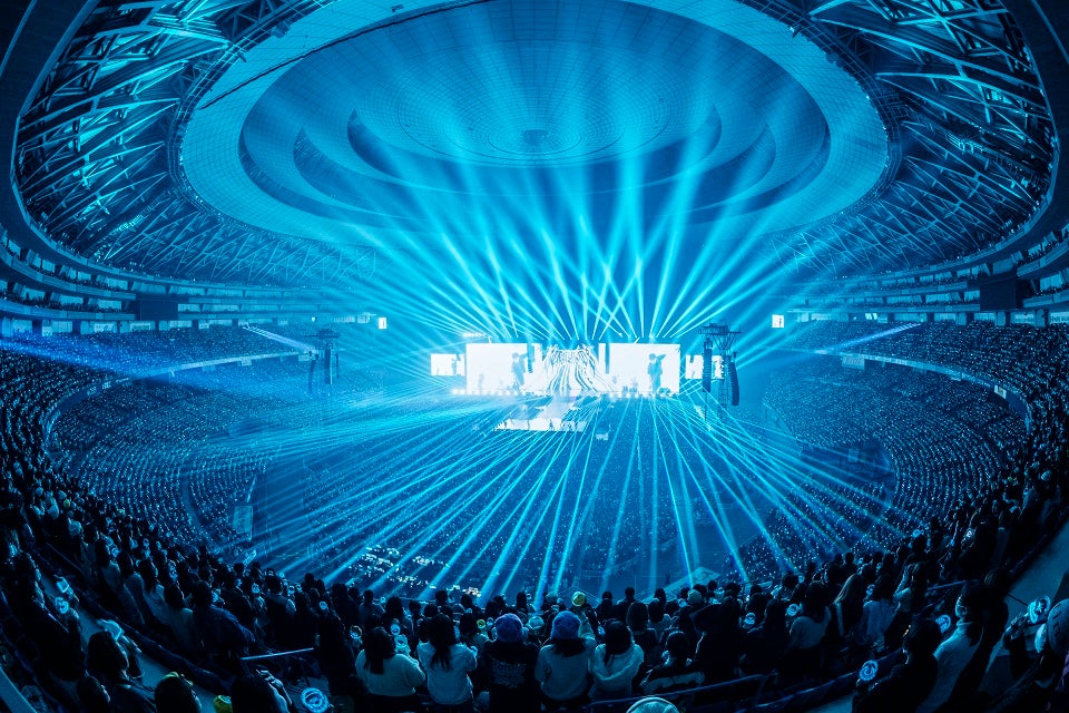 Stray Kids／撮影：田中聖太郎