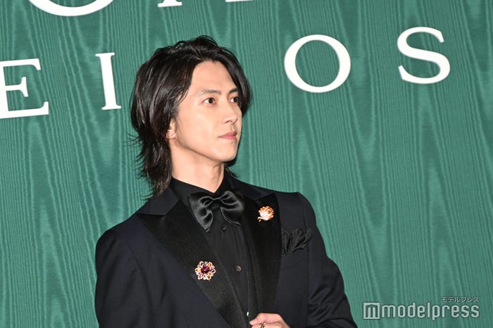 山下智久(C)モデルプレス