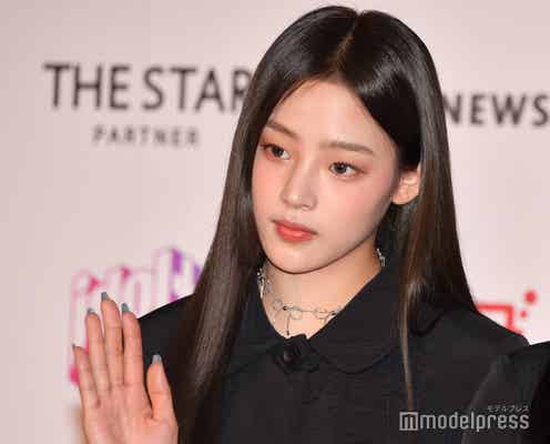 NewJeansミンジ、来日でVaundyライブ参戦 過去には「踊り子」カバーも