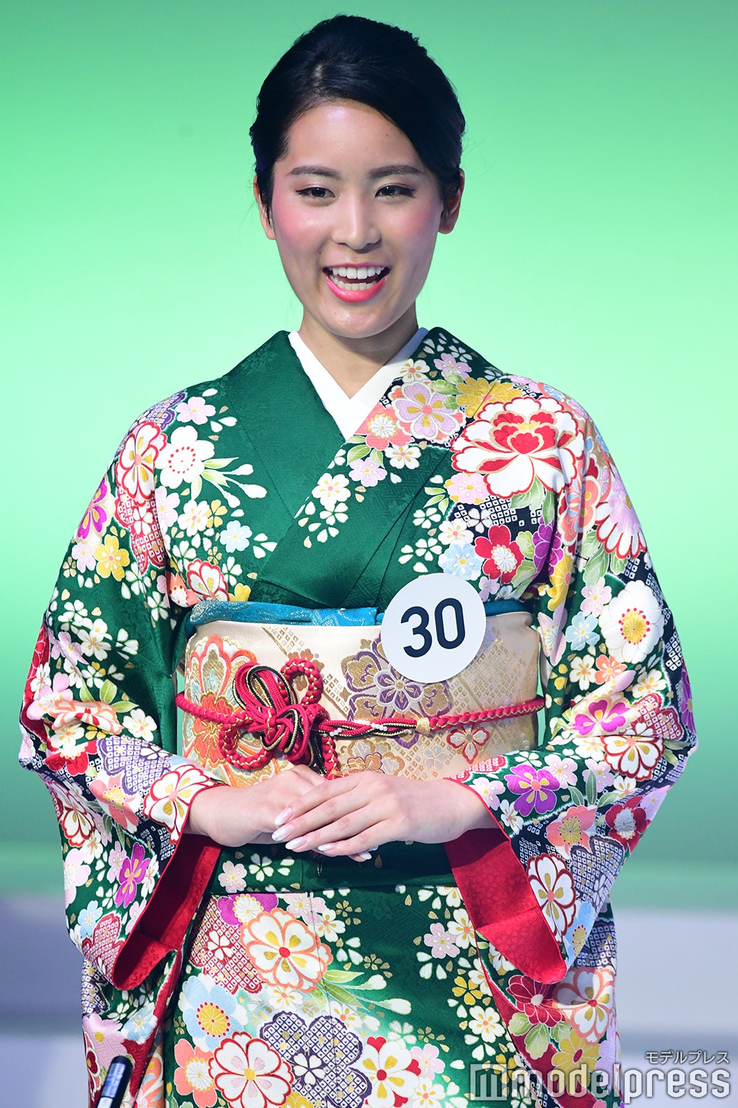 松田陽菜子さん （C）モデルプレス