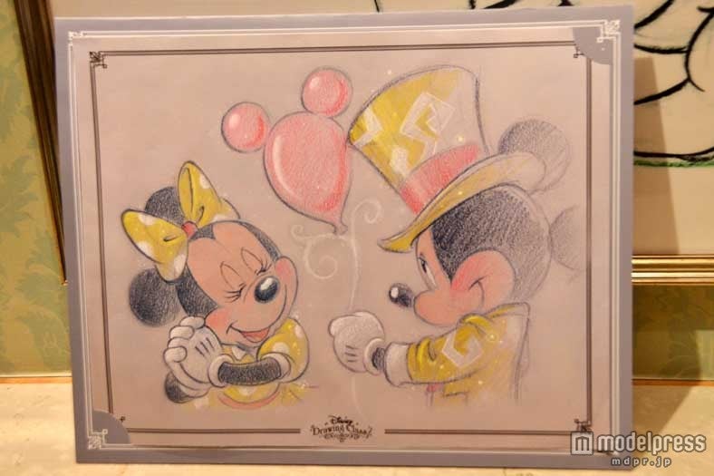 ディズニー30周年 お絵かき特別講座 を体験してみた ミッキー ミニー新コスが完成するまで モデルプレス