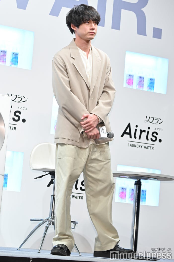 坂口健太郎(C)モデルプレス