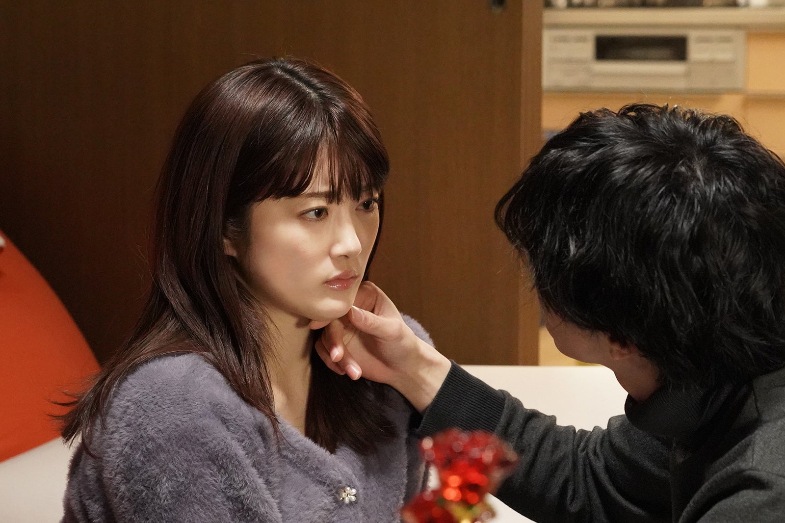 樋口日奈「トーキョーカモフラージュアワー」第3話（C）ABC