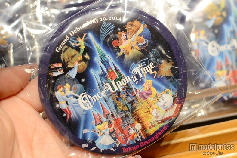 缶バッチ（￥300）