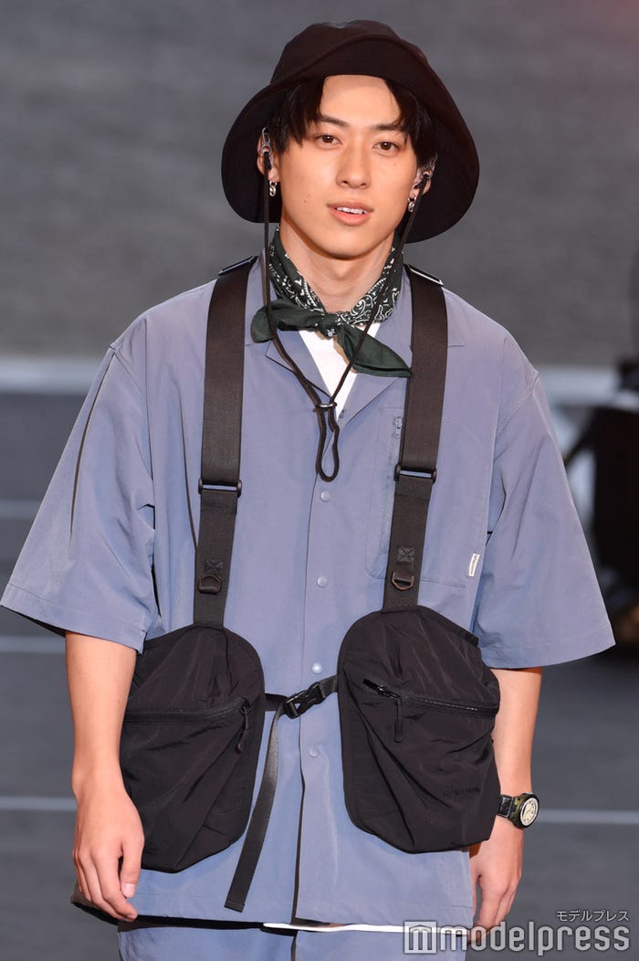 りゅうと(C)モデルプレス