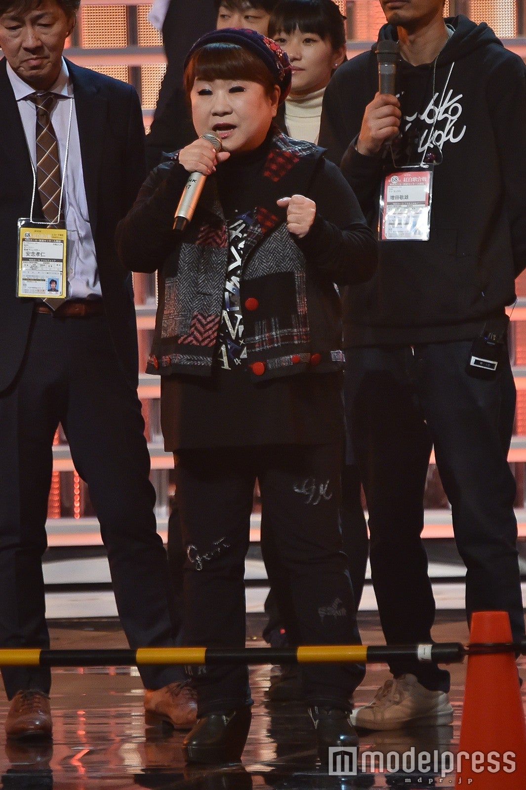 天童よしみ（C）モデルプレス