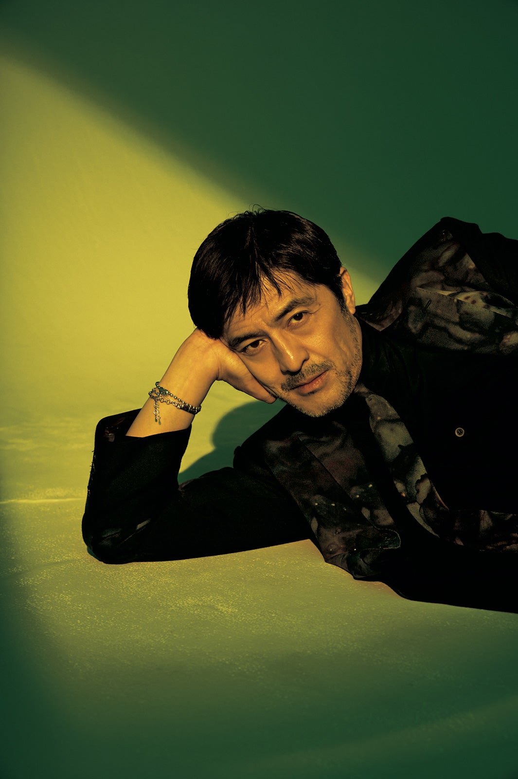 谷中敦／写真：荒木勇人