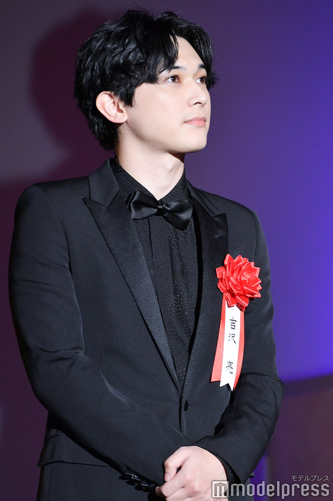 吉沢亮（C）モデルプレス