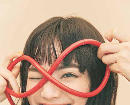 小松菜奈の素顔を覗き見「ViVi」表紙