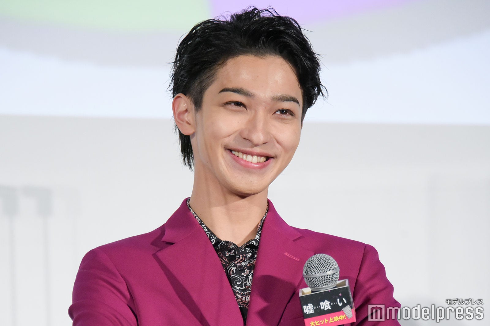 横浜流星（C）モデルプレス