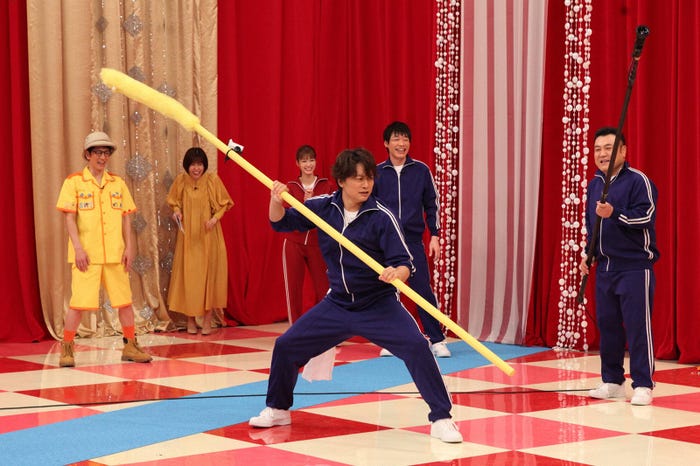 香取慎吾(C)フジテレビ