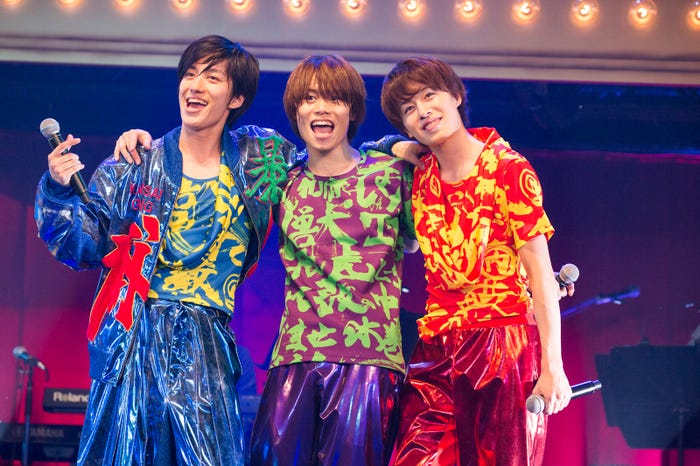 『HANDSOME FESTIVAL 2016』