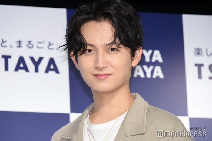 萩谷慧悟(C)モデルプレス