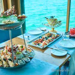 ロマンティックすぎる絶景レストラン「ピア・シック」(C)モデルプレス