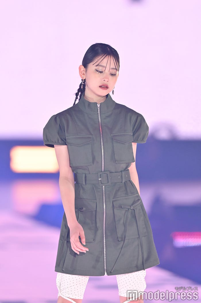 梶原叶渚(C)モデルプレス