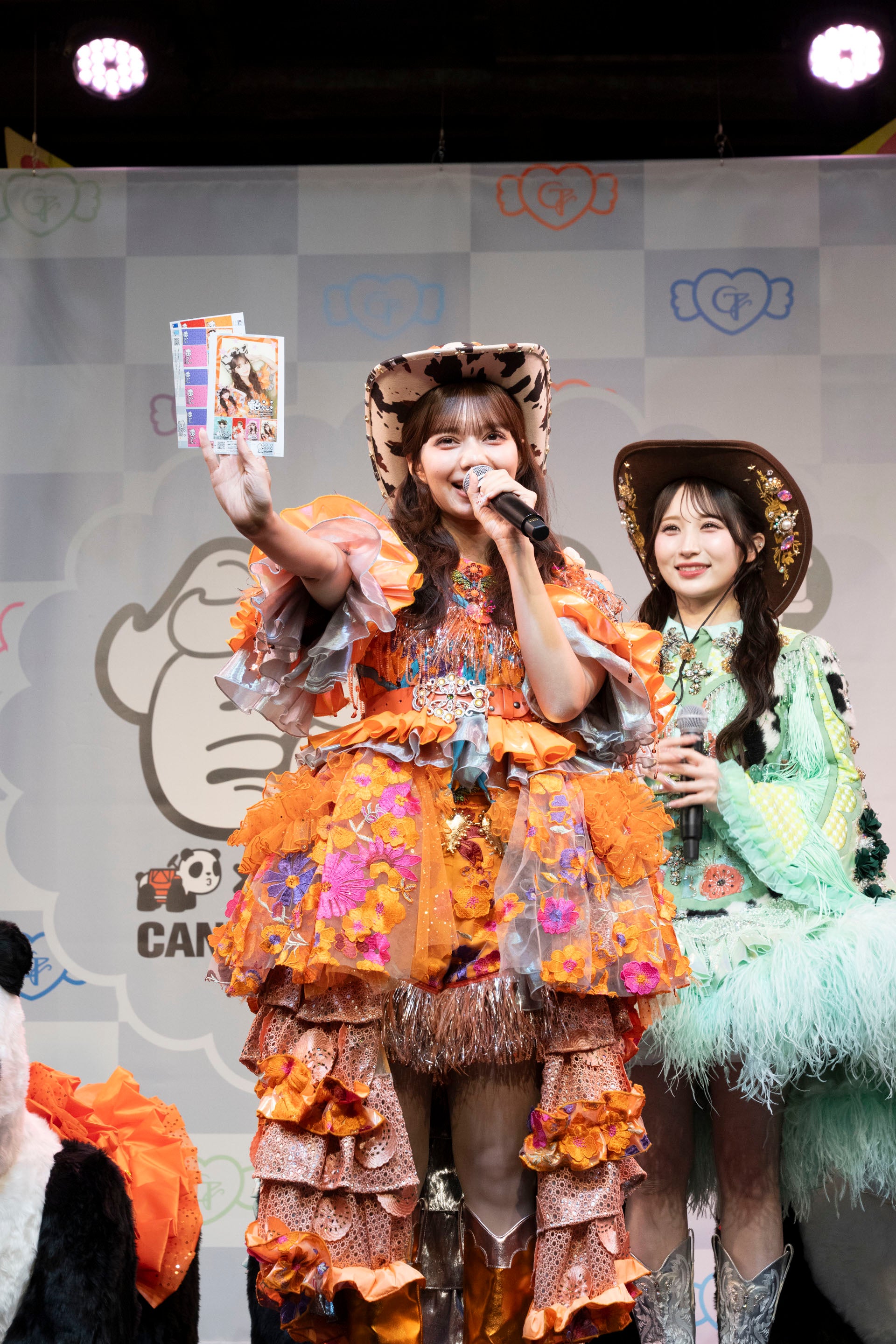 CANDY TUNE（提供写真）