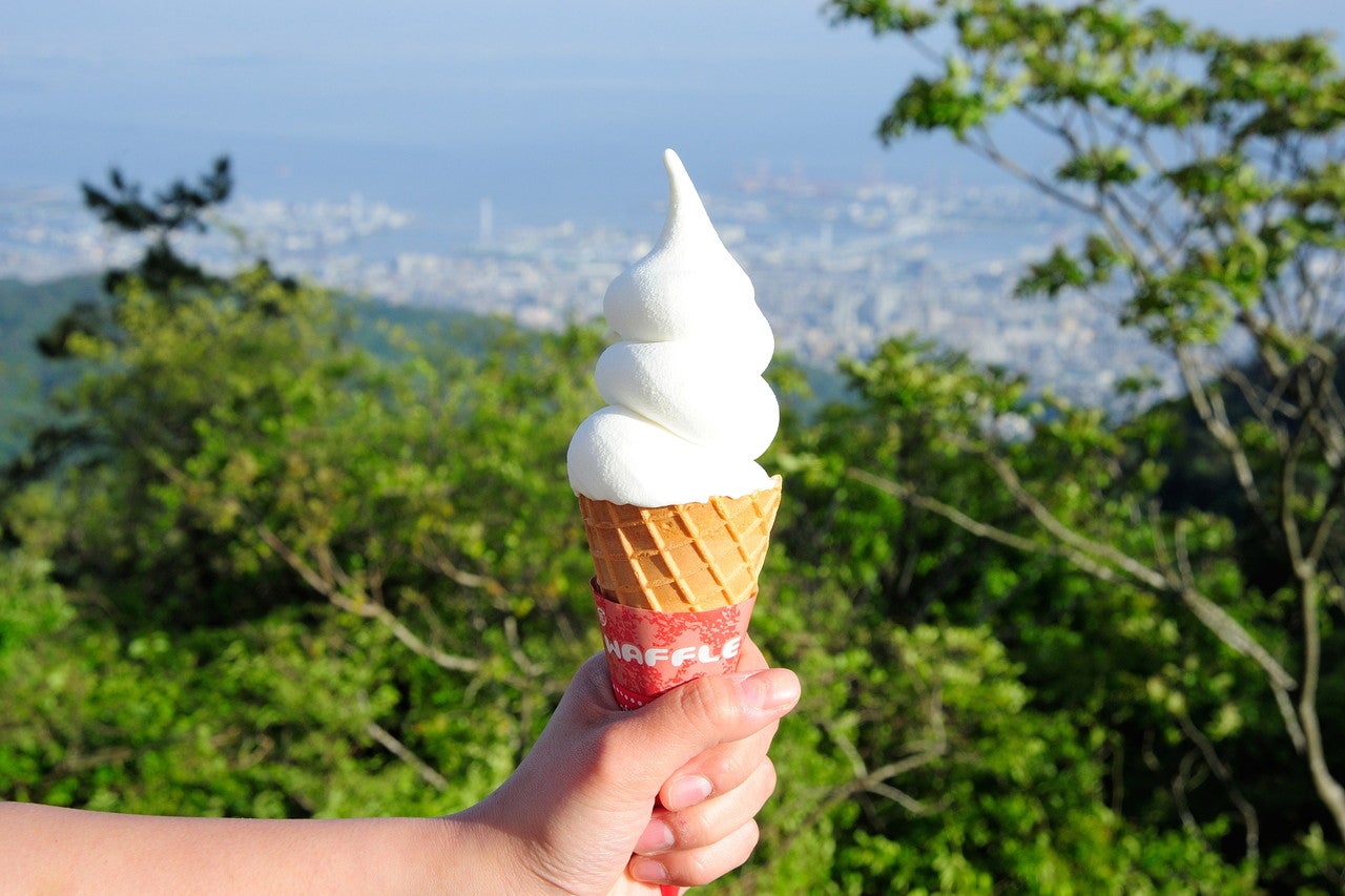 六甲山ってほぼ北海道なん!? 六甲ガーデンテラスでユニークな避暑イベントを開催！ - モデルプレス