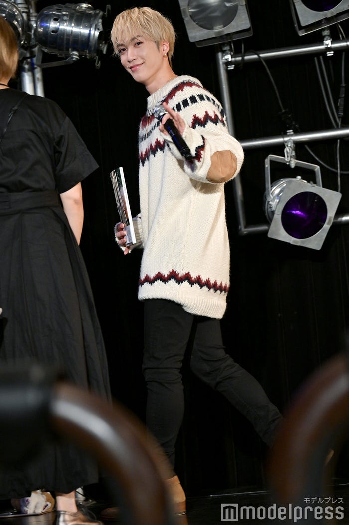 藤原樹(C)モデルプレス