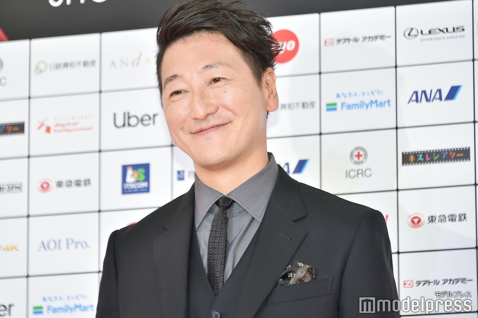 堀潤 （C）モデルプレス