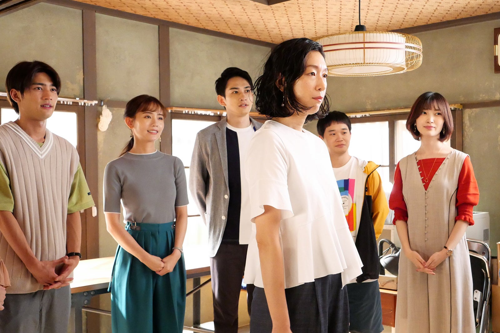 「SUPER RICH」第3話より（C）フジテレビ