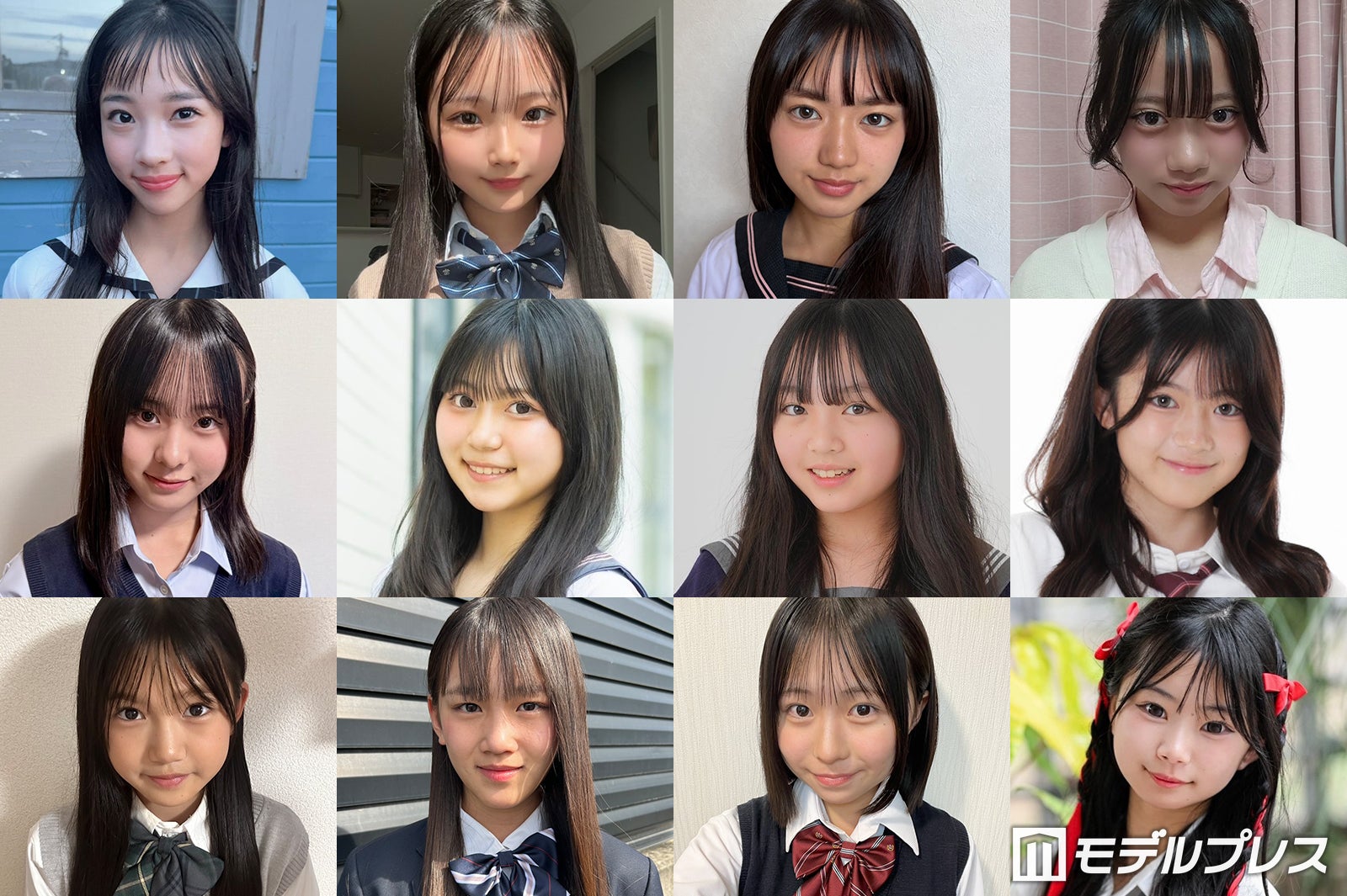 「JCミスコン2026」西日本ブロックBの代表者決定【日本一かわいい女子中学生／SNS審査結果】