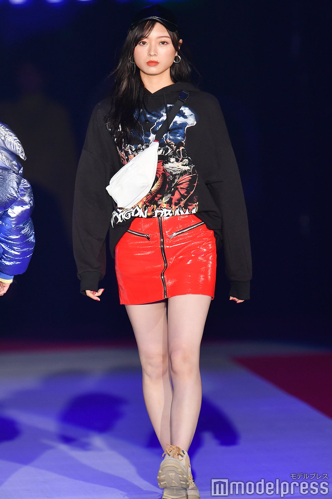 梅澤美波（C）モデルプレス