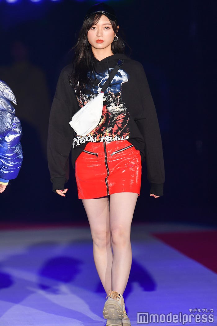 梅澤美波(C)モデルプレス